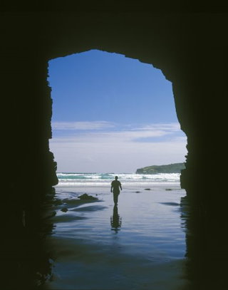 Cathedral Caves